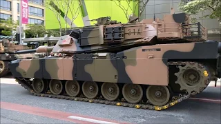 Freedom of Entry to the City of Brisbane Military Parade 2017