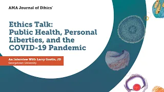 Public Health, Personal Liberties, and COVID-19