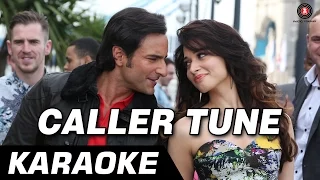 Caller Tune Karaoke (Instumental with lyrics) | Humshakals | Saif, Tamannaah ,Bipasha, Riteish