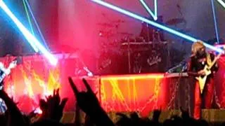 Judas Priest - Victim Of Changes (Live @ 013 Tilburg, 07-06-2011)