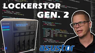 Asustor Lockerstor Gen2 im Review - Ich hatte die AS6704T im Test