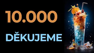 Děkujeme za 10.000 odběratelů 💜 Děkujeme naší neuvěřitelné komunitě!!!