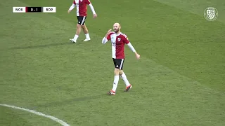 Woking 0-1 Boreham Wood | Match Highlights