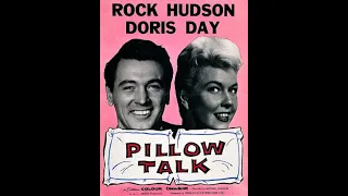 Pillow Talk - Classic Radio Motion Picture Ad - Rock Hudson & Doris Day - 1959