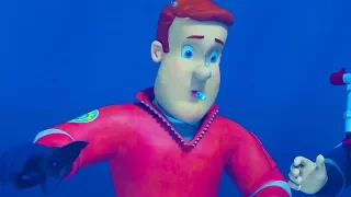 Brandweerman Sam Nederlands Nieuwe Afleveringen 🔥Slaap schaapje slaap - Compilatie 🚒Kinderfilms