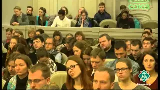 Лекции в Сретенской духовной семинарии. От 23 декабря.