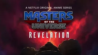 Netflix He Man and The Master Of The Universe Revelation