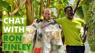 A Chat with Ron Finley - How Gardening Can Set Us Free!
