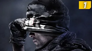 Call Of Duty - Ghosts Прохождение без комментариев ►  Легенда о призраках ► #1