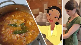 👩‍🍳 LA CUEASYNE | Gumbo de Tiana