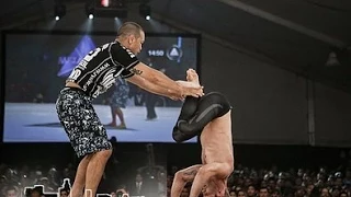 Jeff Glover BJJ Highlights "Human Monkey"