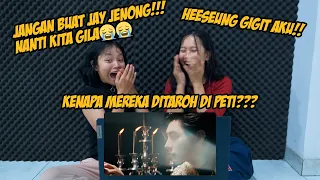 ENHYPEN (엔하이픈) 'Bite Me' MV REACTION by Moksori Team from Indonesia