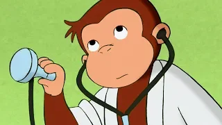 Jorge el Curioso en Español 🐵  Doctor Mono 🐵 Episodio Completo 🐵 Caricaturas Para Niños