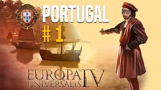 Portugal | Part 1 | Europa Universalis IV Multiplayer