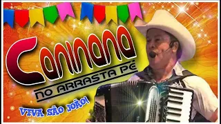 SÃO JOÃO DO CANINANA | NO ARRASTA PÉ JUNINO | #AgSouzaMusic