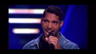 Michael Bublé Feeling Good (Richy Brown The Voice Audition)