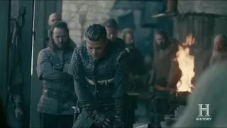 Vikings - Ivar Finally Walking [Season 5 Official Scene] (5x02) [HD]