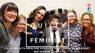 214. Satire with Geraldine Hickey, Kate McLennan, Clare Wright and Kristine Ziwicka
