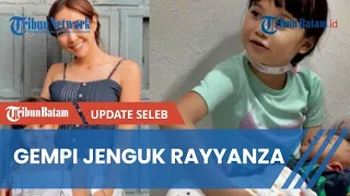 Gempi Jenguk Rayyanza, Gisel Terharu Lihat Bahagianya Sang Putri