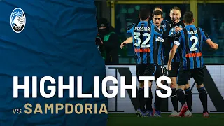 27ª #SerieATIM | Atalanta-Sampdoria 4-0 | Highlights