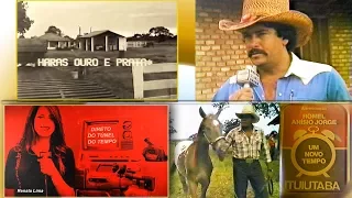 PVS TV NOVIDADES - HARAS OURO E PRATA 1985