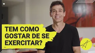 Dá pra GOSTAR DE EXERCÍCIO FÍSICO? | MARCIO ATALLA