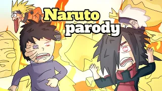 indian Naruto parody ||@NOTYOURTYPE