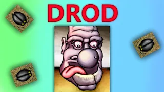 DROD is Odd