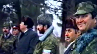 Tovuzun Agdam kendinde ilk zastavanin yaradilmasi 1991 ci il