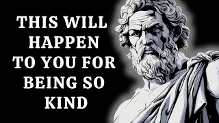 THE DARK SIDE OF BEING TOO KIND: 8 SURPRISING WAYS EXCESSIVE GENEROSITY CAN HARM YOU | STOIC WISDOM