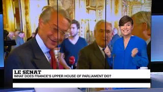 Is the French Senate a retirement club for old politicians?