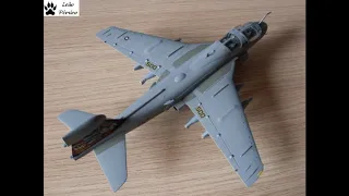 Northrop Grumman EA-6B Prowler - Hasegawa - 1/72