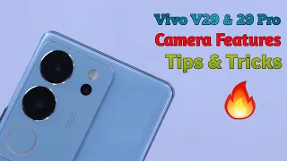 Vivo V29/V29 Pro Camera Settings | Features | Hidden Tips & Tricks