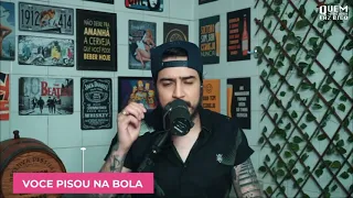 Você Pisou Na Bola - Eduardo Costa ( Cover - Jefferson Morais ) Quem Não Chora Faz Bico