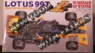 Beemax 1/12 Lotus 99T