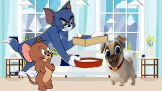 Tom y Jerry en Latino | Spike,el Padre del Año |Tom and Jerry cartoon funny video|#tomtom #motupatlu