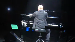 BILLY JOEL -  MSG - FOR THE LONGEST TIME   11.30.2016