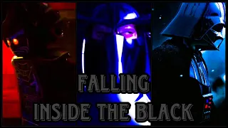 Garmadon / Shredder / Darth Vader "Falling Inside The Black" - Skillet