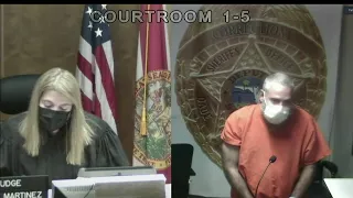 Suspect in Homestead police-involved shooting appears before judge