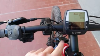 Come attivare lo sblocco modifica bici elettrica Bosch Performance CX