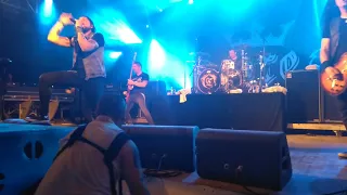 CoreLeoni - Walk on water (live 4.08.18 Brienzersee Rockfestival)