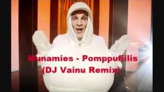 Munamies - Pomppufiilis (DJ Vainu Remix)