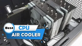 Top 6 Best CPU Air Cooler for AMD, Ryzen & Intel [Review in 2023]