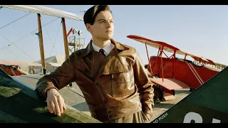 Le style de Leonardo DiCaprio dans AVIATOR