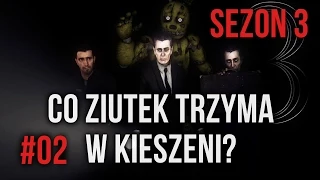 (GMOD) Co Ziutek Trzyma W Kieszeni? Sezon 3: Dom Strachów Odc. 2