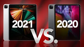 iPad Pro 2021 vs. iPad Pro 2020: Was lohnt sich mehr? (Kaufberatung)