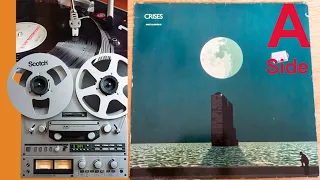 Mike Oldfield ‎– Crises  (A side)1983 [full vinyl album]