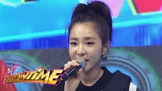 It's Showtime: Sandara goes to It's Showtime