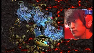 Starcraft FLASH vs LEGEND TvP SC Remastered Broodwar Tournament