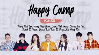 [Vietsub] Happy Camp 05/10/2019 | Trương Nhất Sơn, Quách Tử Phàm, Dương Siêu Việt, Lương Tĩnh Khang